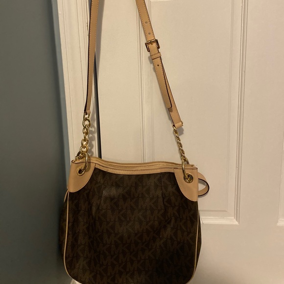 Michael Kors Logo Handbag - Picture 2 of 3